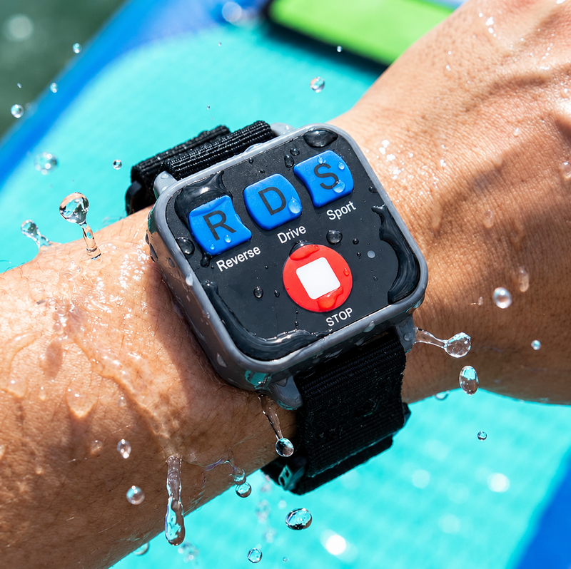 Télécommande waterproof