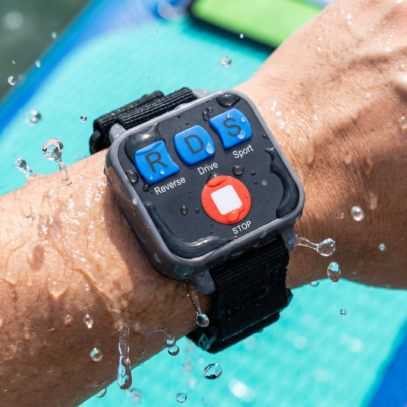 Télécommande waterproof